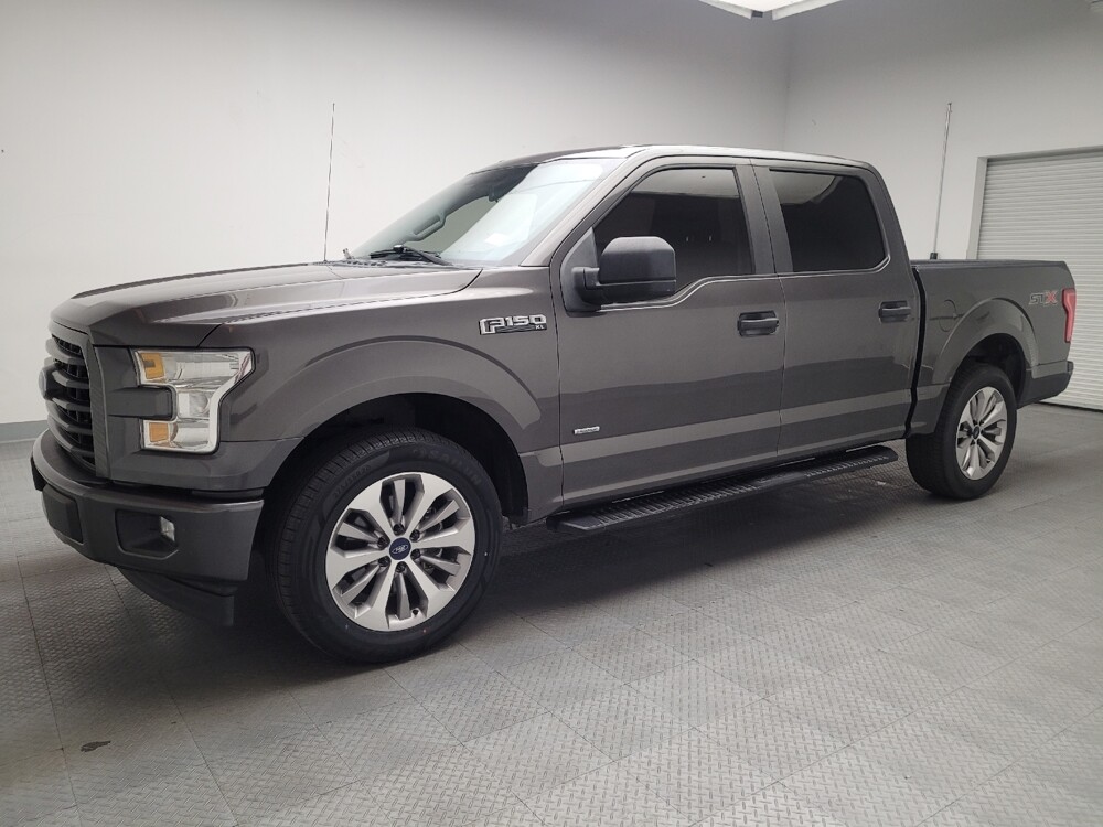 2017 Ford F150 in Downey, CA 90241 - 18096965 2