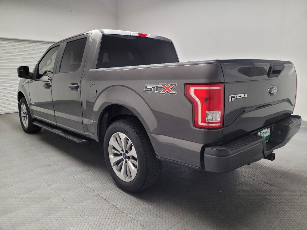 2017 Ford F150 in Downey, CA 90241 - 18096965 5