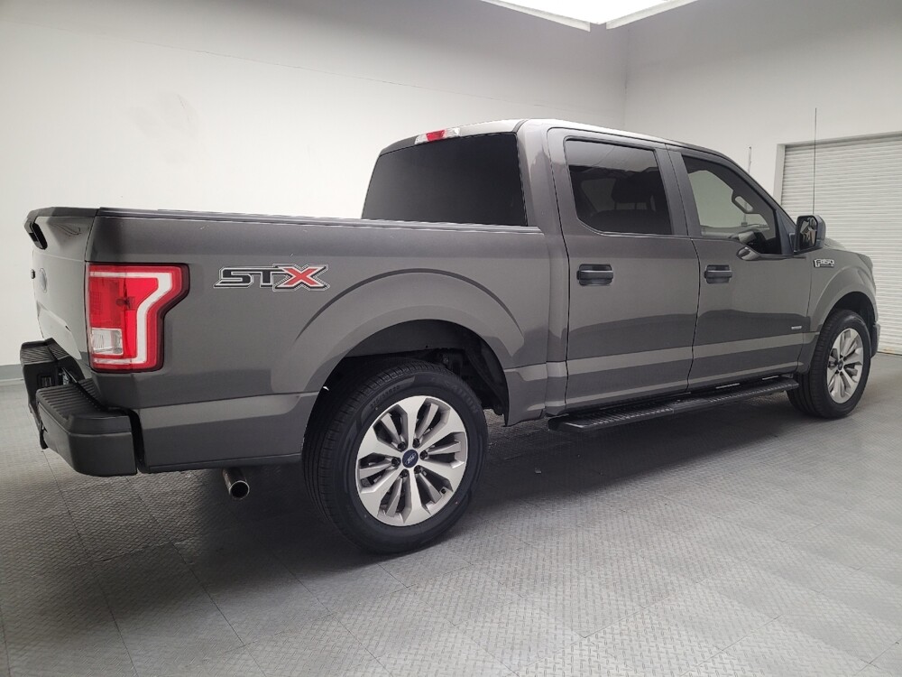 2017 Ford F150 in Downey, CA 90241 - 18096965 10
