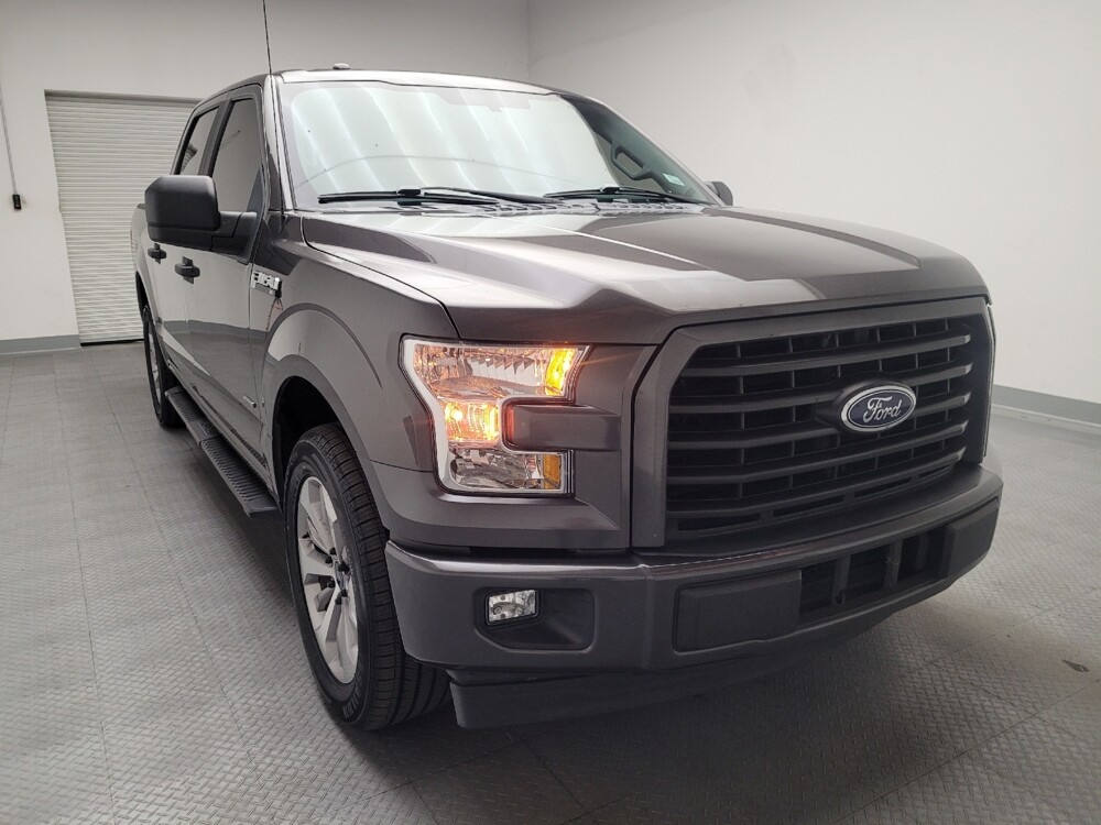 2017 Ford F150 in Downey, CA 90241 - 18096965 14