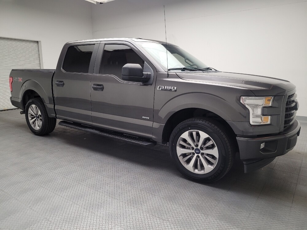 2017 Ford F150 in Downey, CA 90241 - 18096965 11