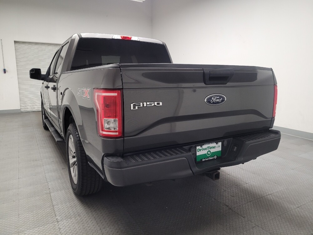 2017 Ford F150 in Downey, CA 90241 - 18096965 6