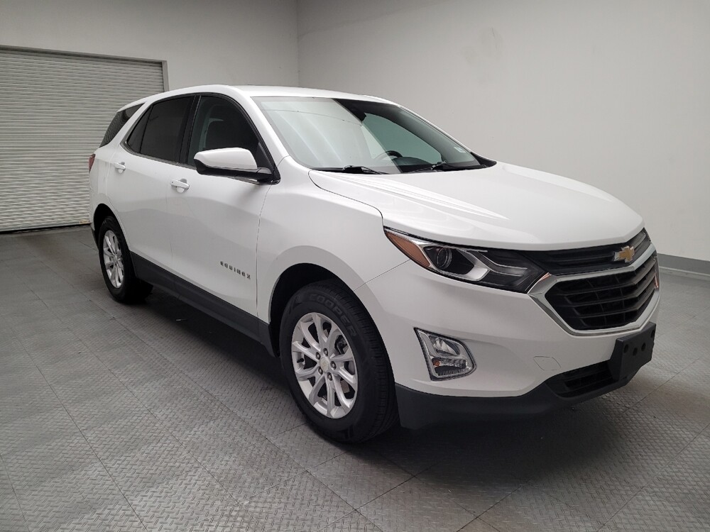 2020 Chevrolet Equinox in Downey, CA 90241 - 18096966 13