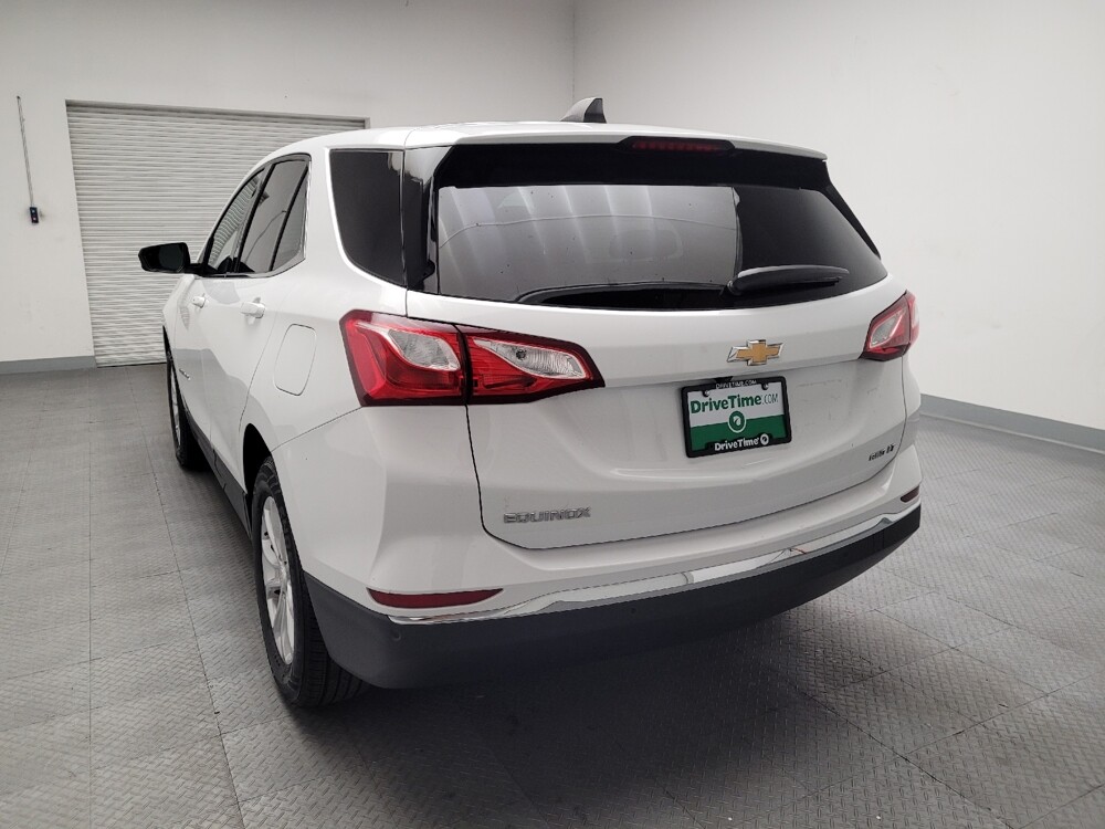 2020 Chevrolet Equinox in Downey, CA 90241 - 18096966 6