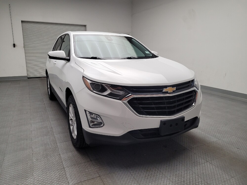 2020 Chevrolet Equinox in Downey, CA 90241 - 18096966 14