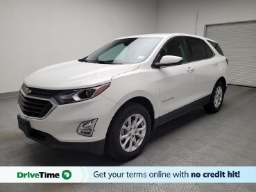 2020 Chevrolet Equinox in Downey, CA 90241