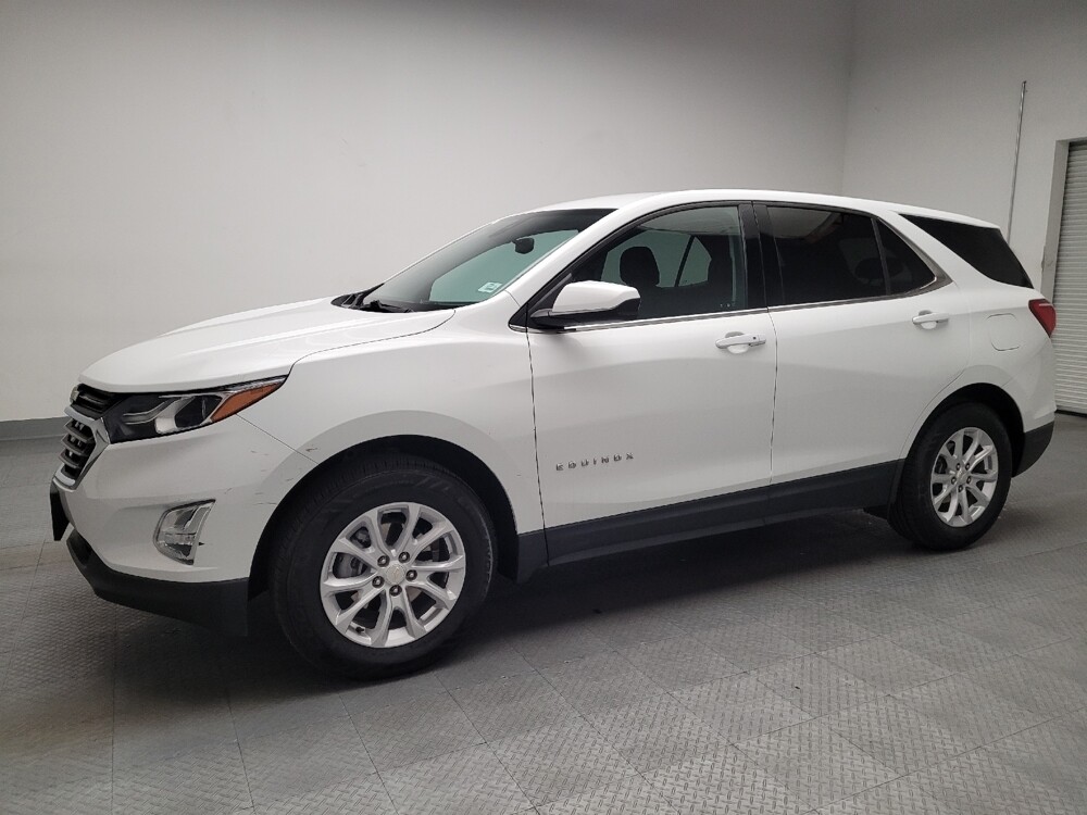 2020 Chevrolet Equinox in Downey, CA 90241 - 18096966 2