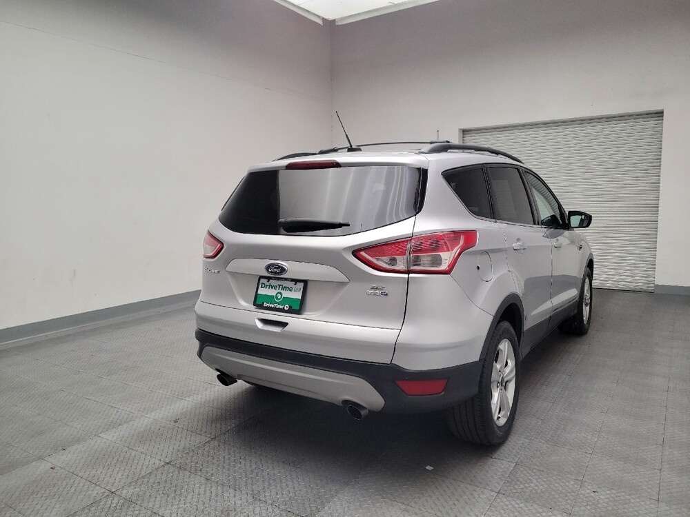2016 Ford Escape in Downey, CA 90241 - 18096968 7