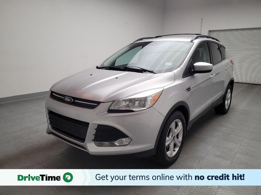 2016 Ford Escape in Downey, CA 90241 - 18096968