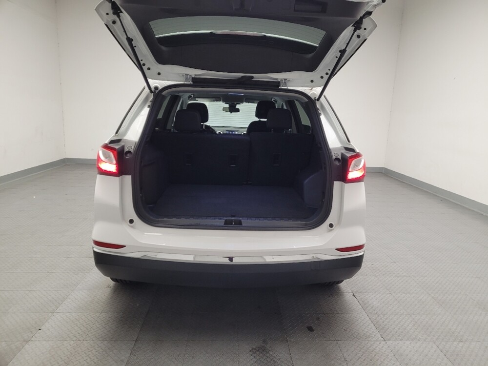 2021 Chevrolet Equinox in Downey, CA 90241 - 18096969 29