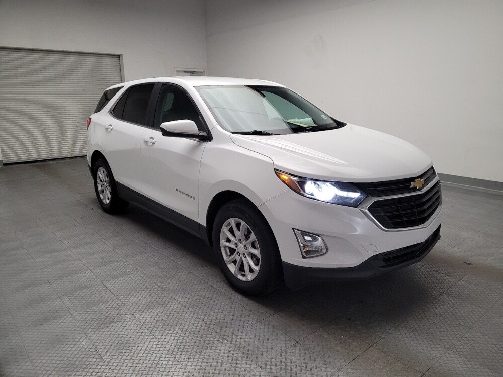 2021 Chevrolet Equinox in Downey, CA 90241 - 18096969 13
