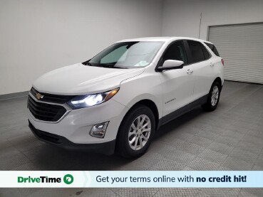 2021 Chevrolet Equinox in Downey, CA 90241