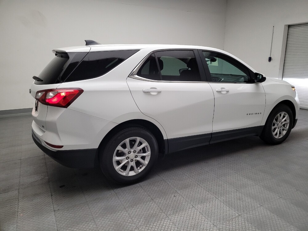 2021 Chevrolet Equinox in Downey, CA 90241 - 18096969 10
