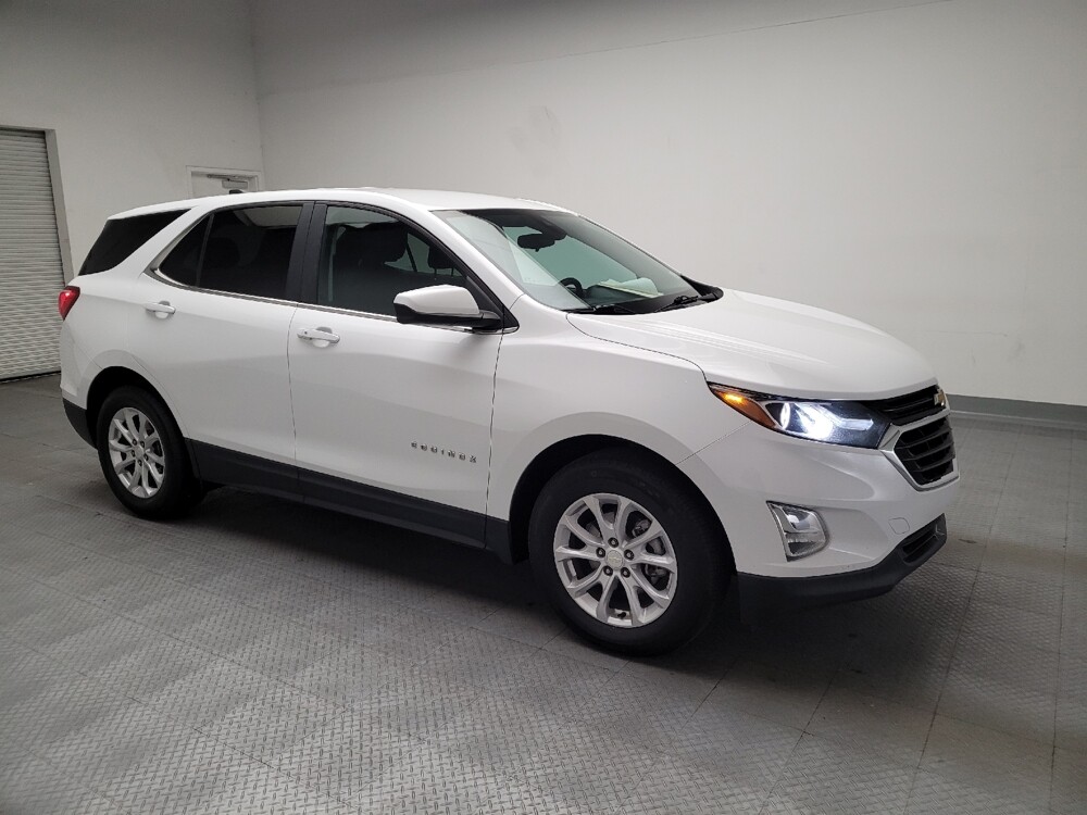 2021 Chevrolet Equinox in Downey, CA 90241 - 18096969 11