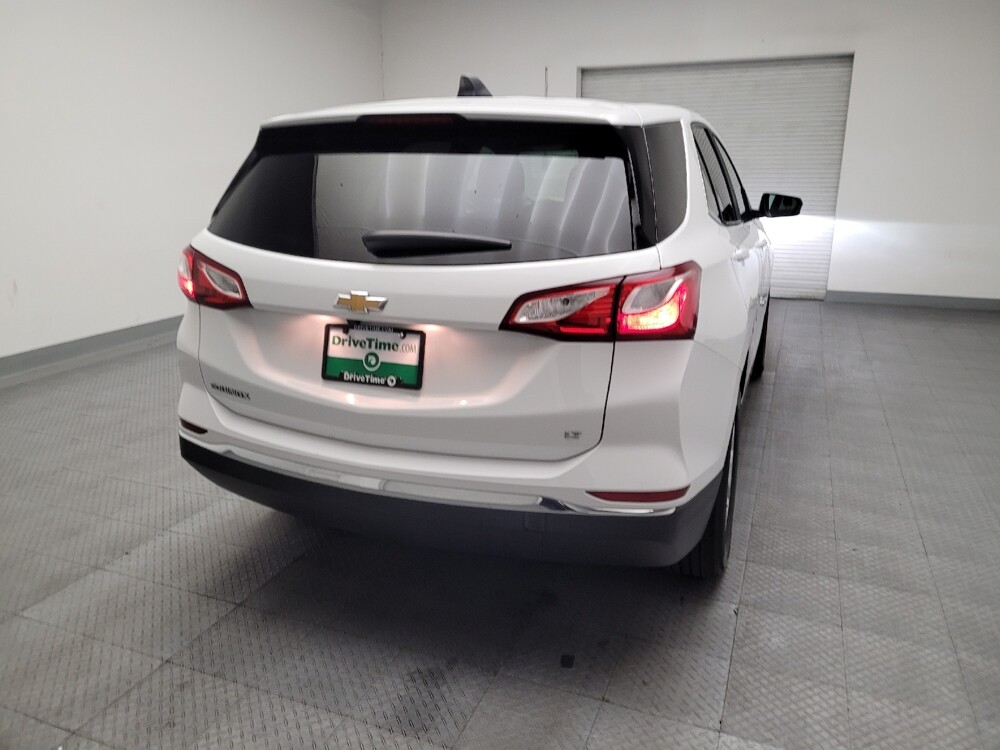 2021 Chevrolet Equinox in Downey, CA 90241 - 18096969 7