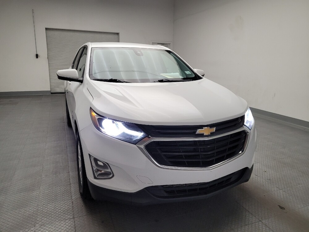 2021 Chevrolet Equinox in Downey, CA 90241 - 18096969 14