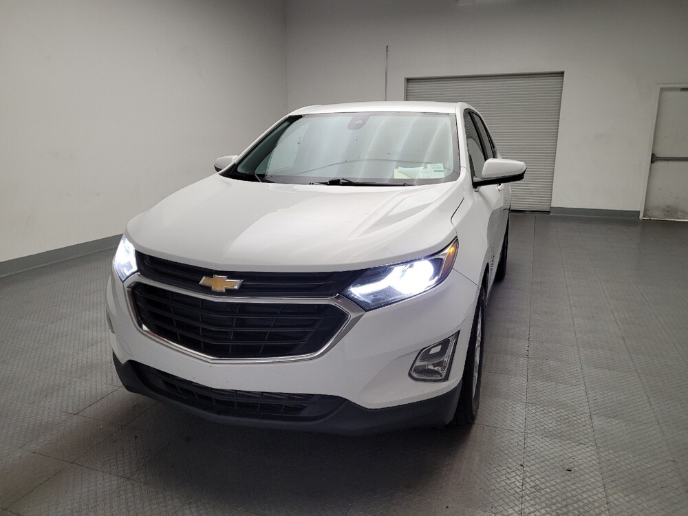 2021 Chevrolet Equinox in Downey, CA 90241 - 18096969 15