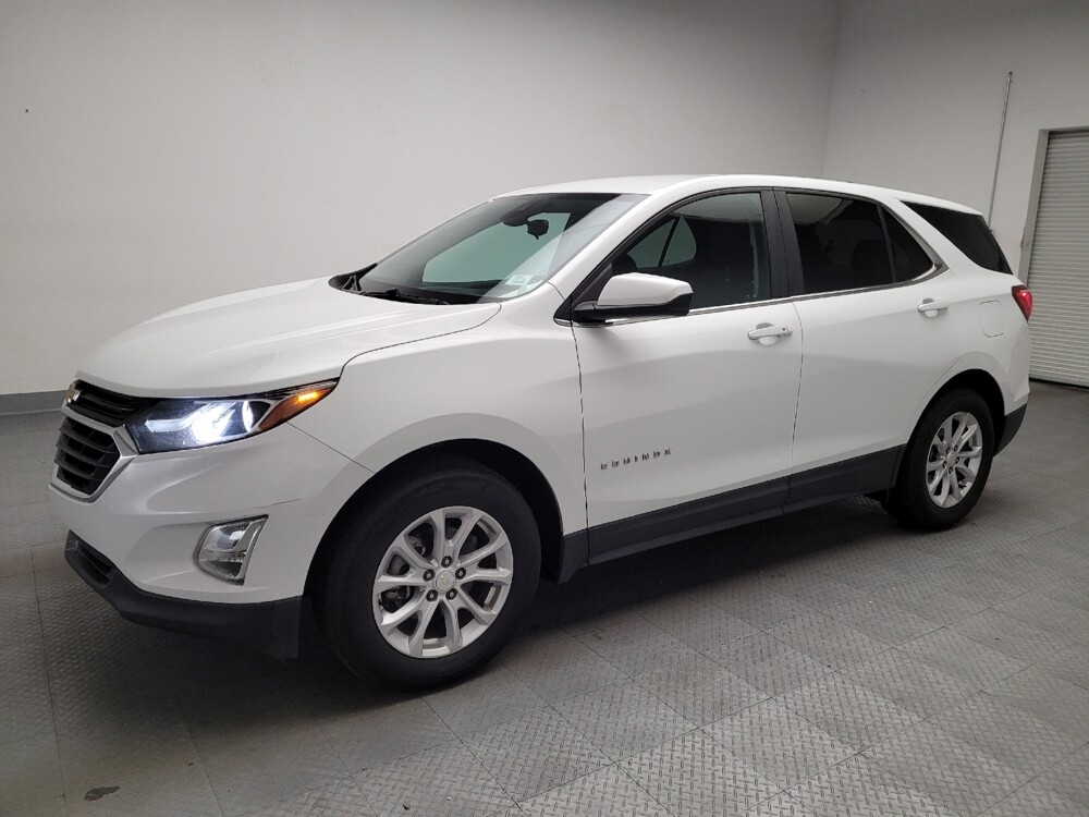 2021 Chevrolet Equinox in Downey, CA 90241 - 18096969 2
