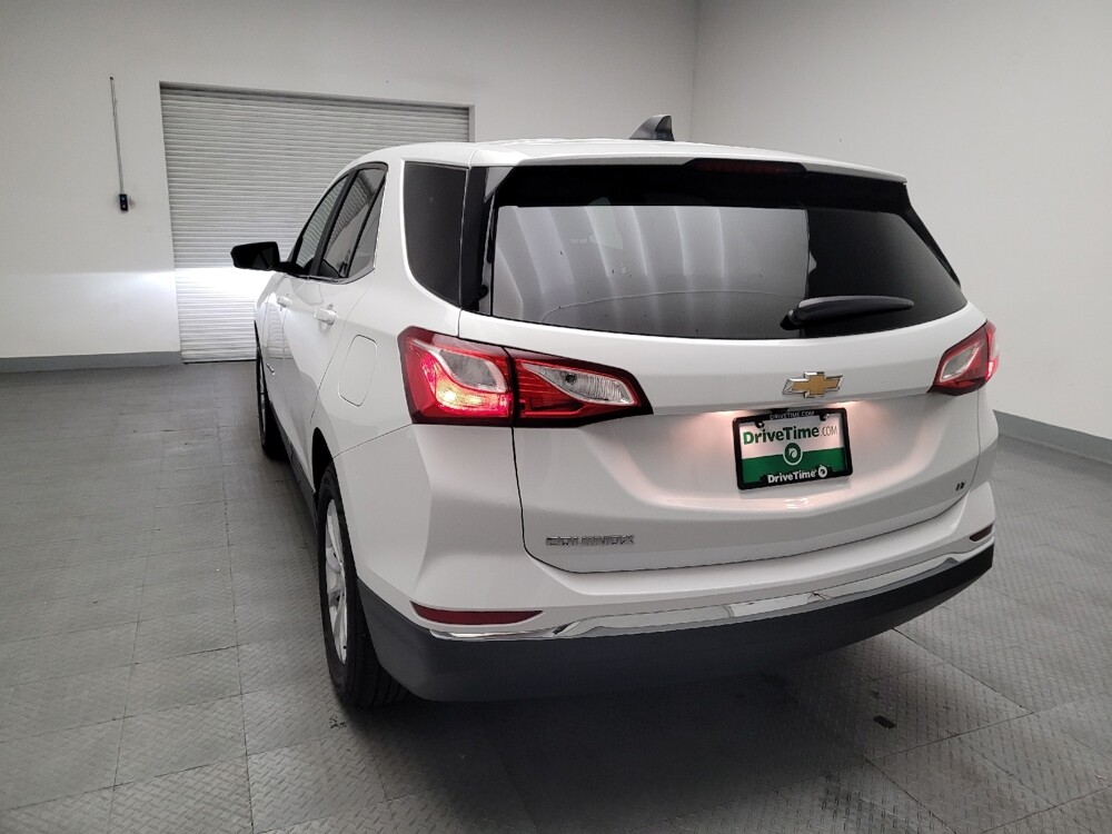 2021 Chevrolet Equinox in Downey, CA 90241 - 18096969 6