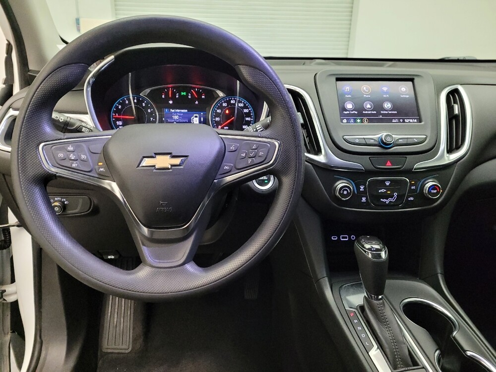 2021 Chevrolet Equinox in Downey, CA 90241 - 18096969 22