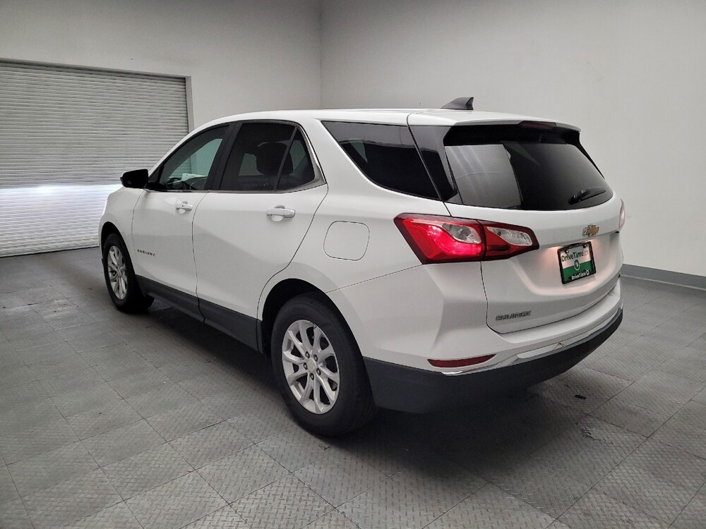2021 Chevrolet Equinox in Downey, CA 90241 - 18096969 5