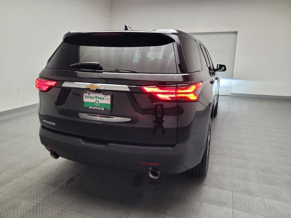 2022 Chevrolet Traverse in Downey, CA 90241 - 18096970 7