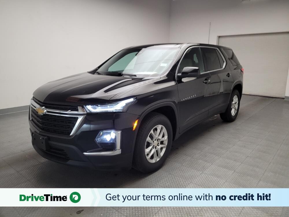 2022 Chevrolet Traverse in Downey, CA 90241 - 18096970