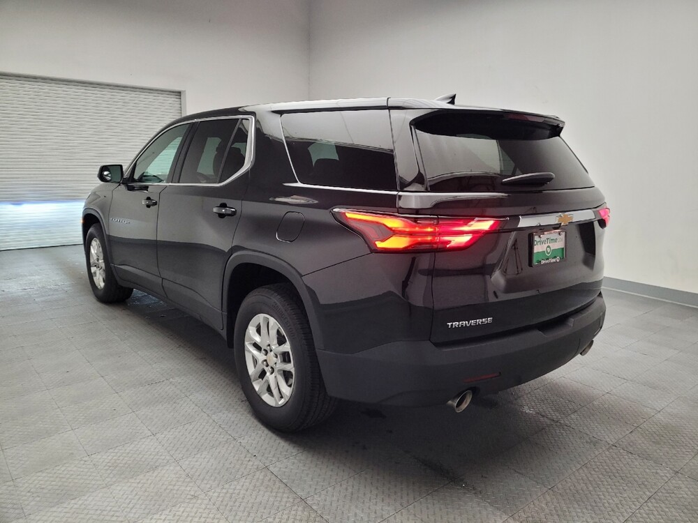 2022 Chevrolet Traverse in Downey, CA 90241 - 18096970 5