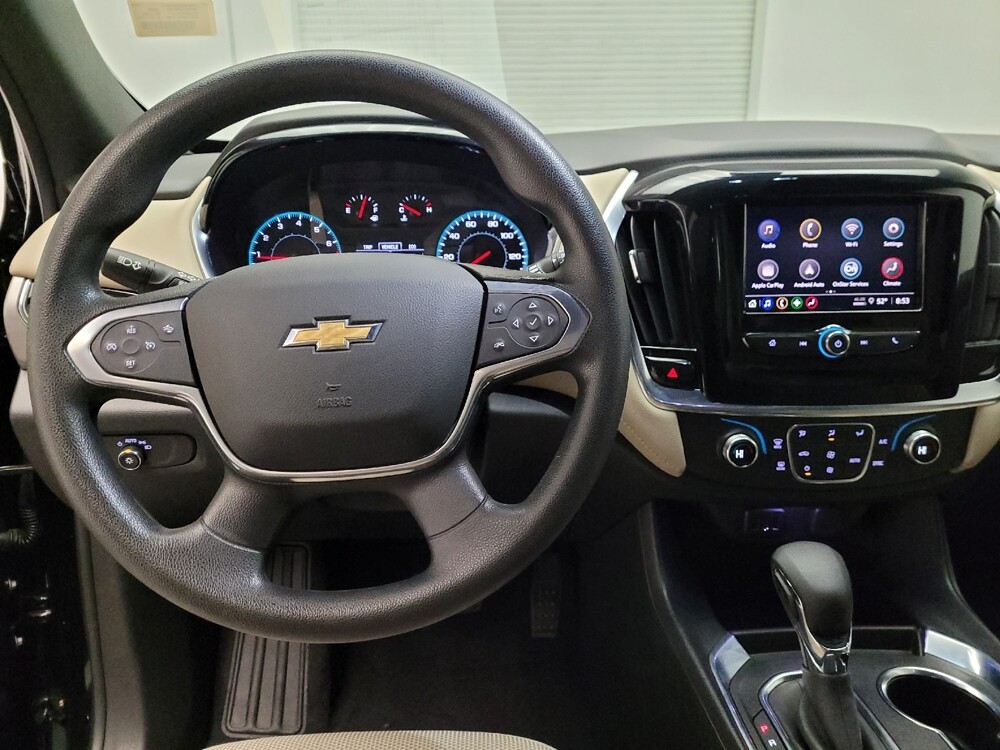 2022 Chevrolet Traverse in Downey, CA 90241 - 18096970 22