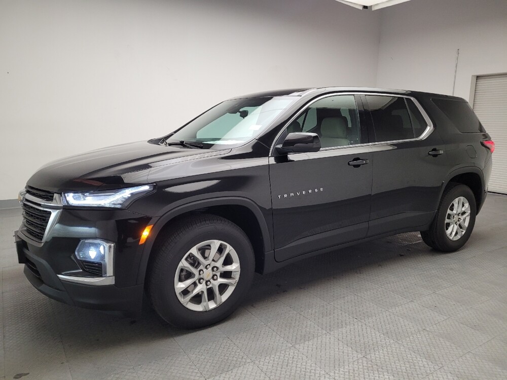 2022 Chevrolet Traverse in Downey, CA 90241 - 18096970 2