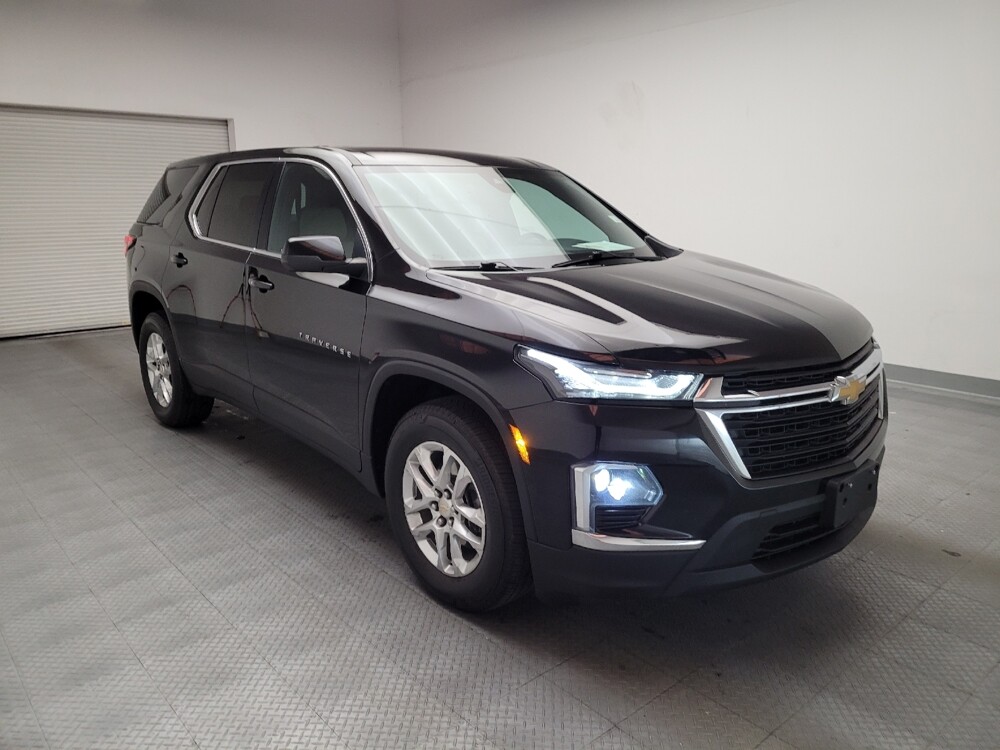 2022 Chevrolet Traverse in Downey, CA 90241 - 18096970 13