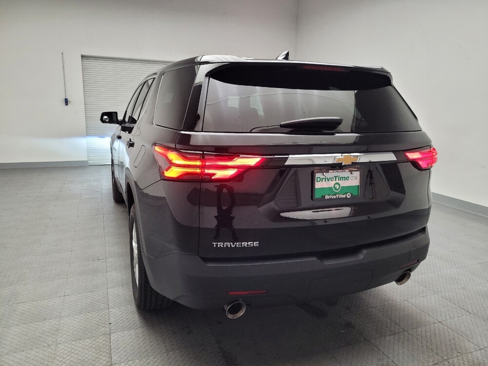2022 Chevrolet Traverse in Downey, CA 90241 - 18096970 6