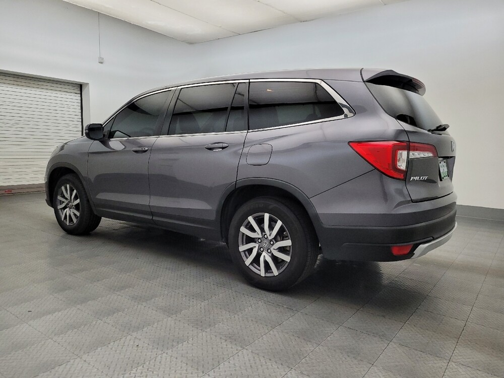 2021 Honda Pilot in Phoenix, AZ 85022 - 18096971 3