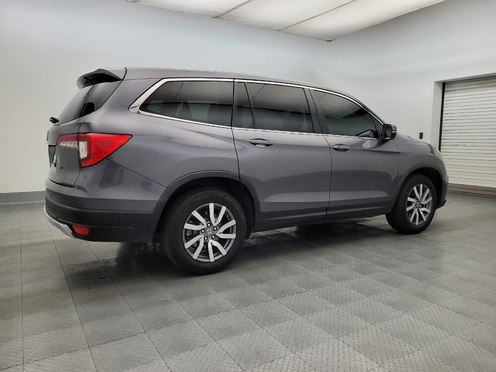 2021 Honda Pilot in Phoenix, AZ 85022 - 18096971 10