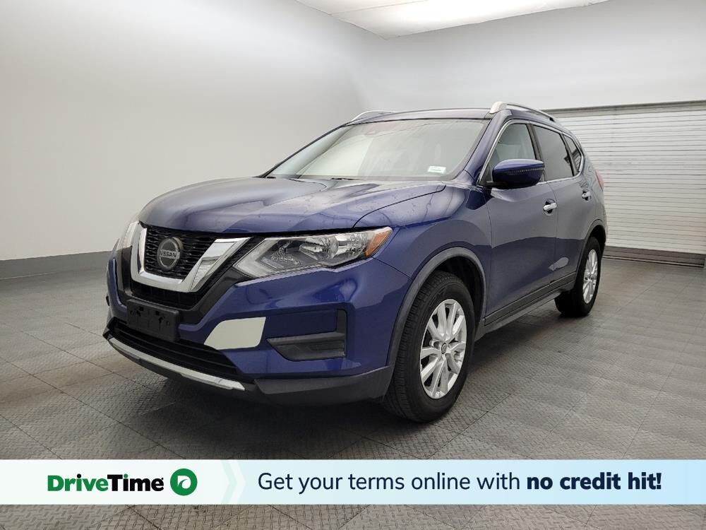 2020 Nissan Rogue in Chandler, AZ 85225 - 18096972