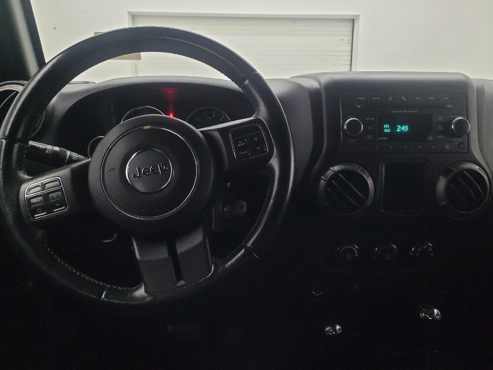 2015 Jeep Wrangler in Pelham, AL 35124 - 18096973 22