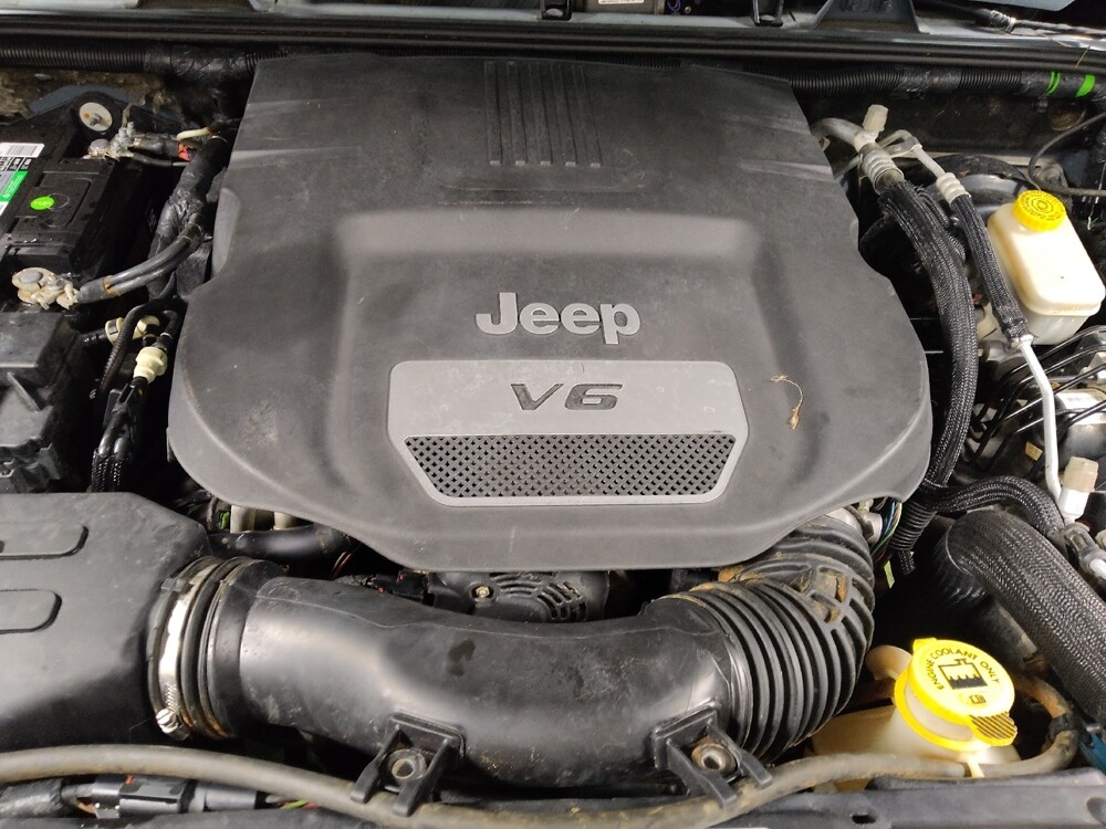 2015 Jeep Wrangler in Pelham, AL 35124 - 18096973 30