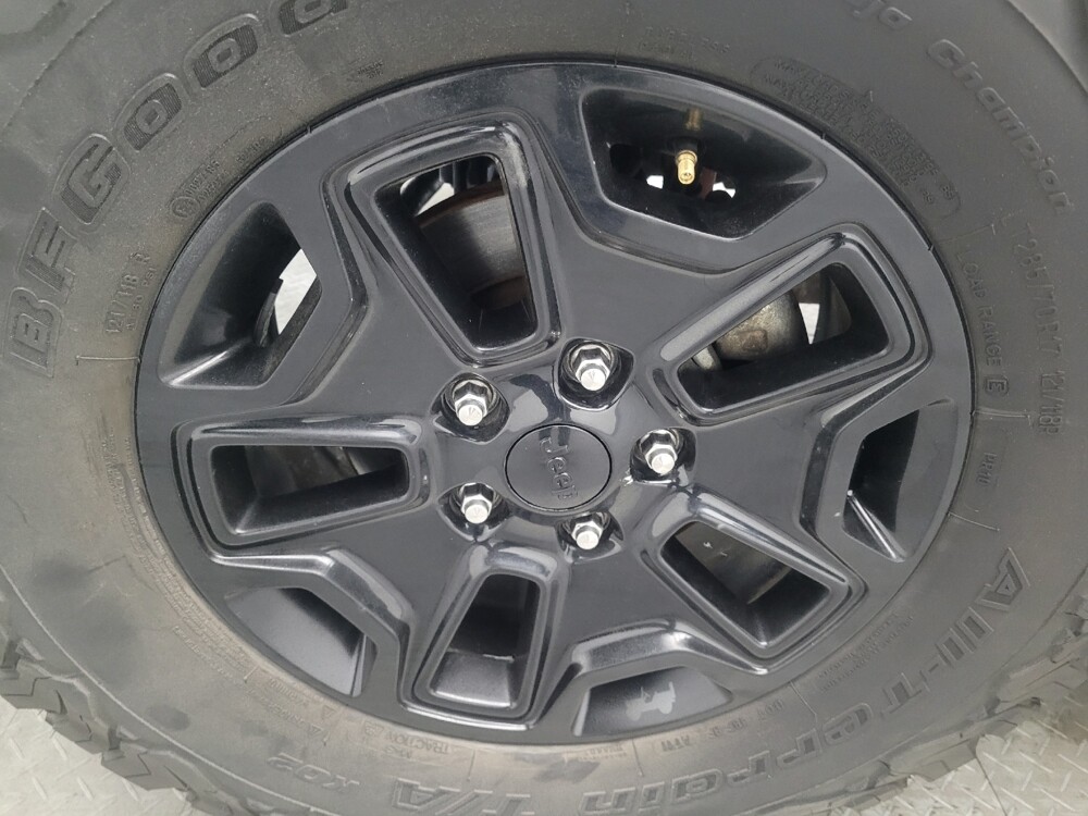 2015 Jeep Wrangler in Pelham, AL 35124 - 18096973 31