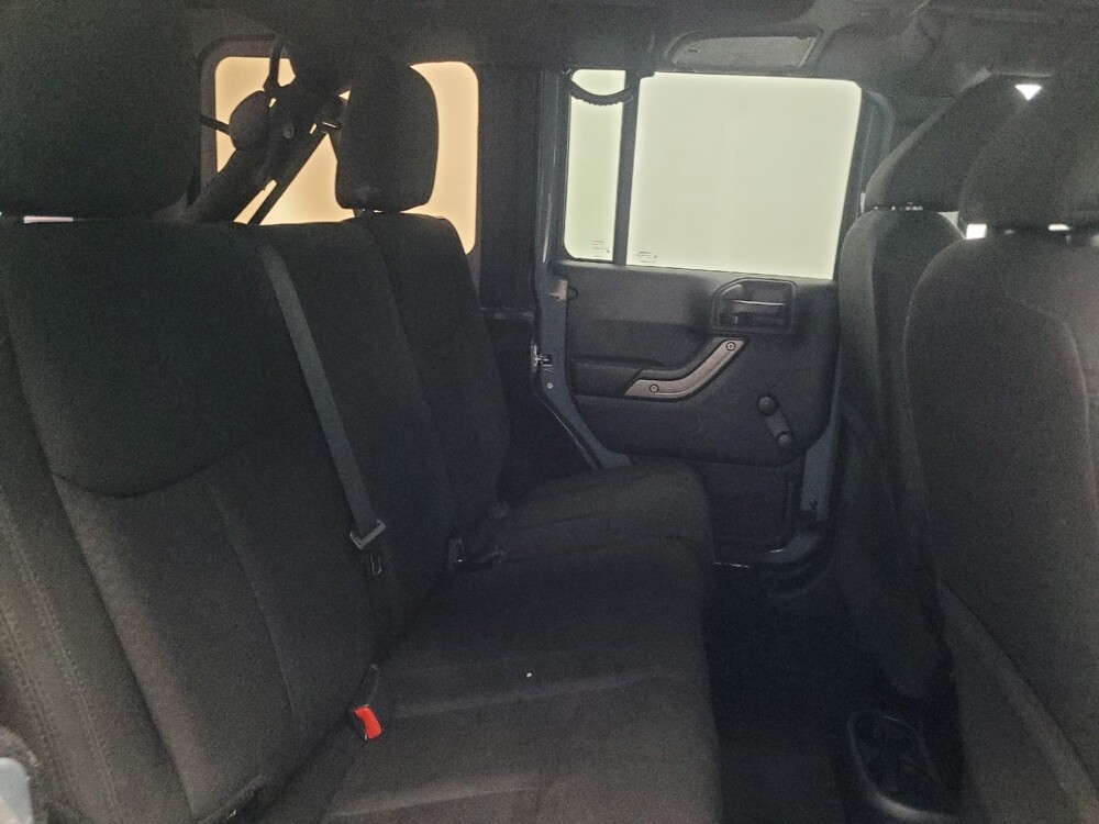 2015 Jeep Wrangler in Pelham, AL 35124 - 18096973 19