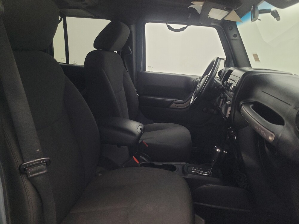 2015 Jeep Wrangler in Pelham, AL 35124 - 18096973 21