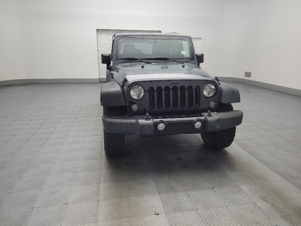 2015 Jeep Wrangler in Pelham, AL 35124 - 18096973 14