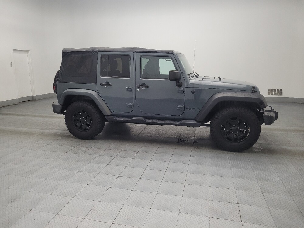 2015 Jeep Wrangler in Pelham, AL 35124 - 18096973 11
