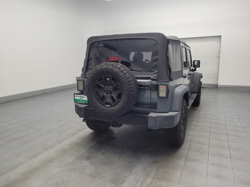 2015 Jeep Wrangler in Pelham, AL 35124 - 18096973 9