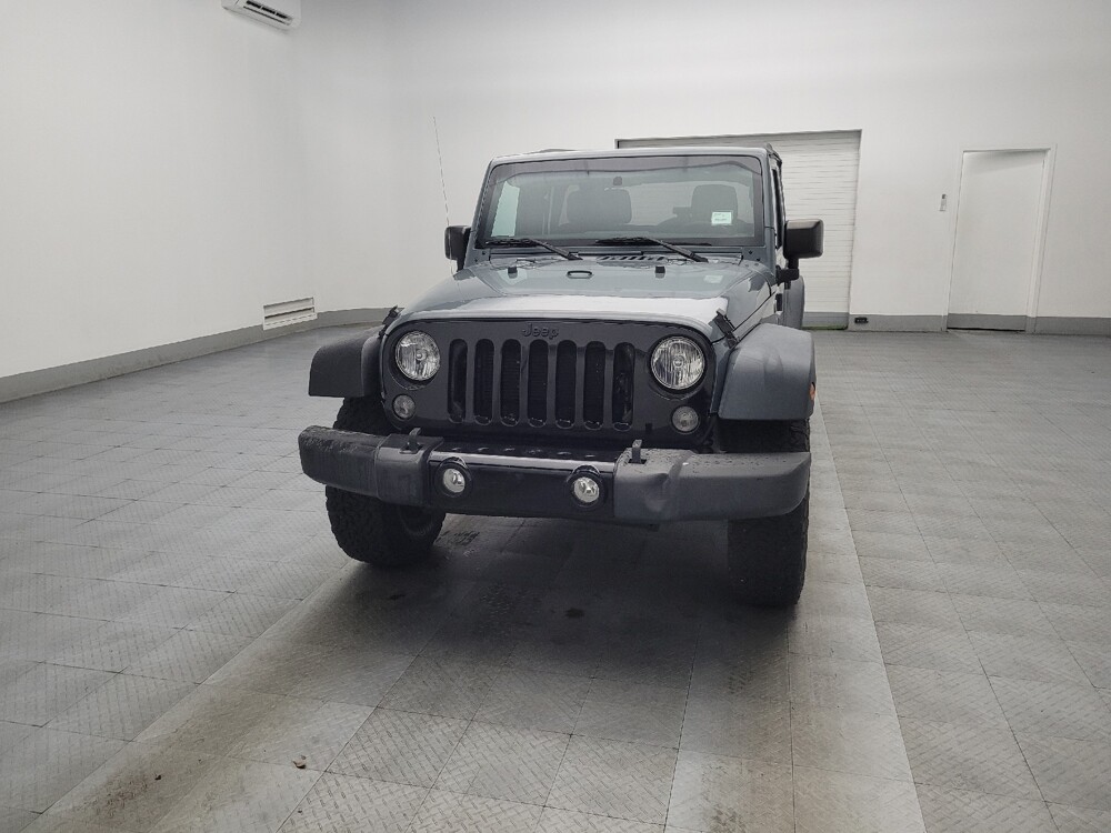 2015 Jeep Wrangler in Pelham, AL 35124 - 18096973 15