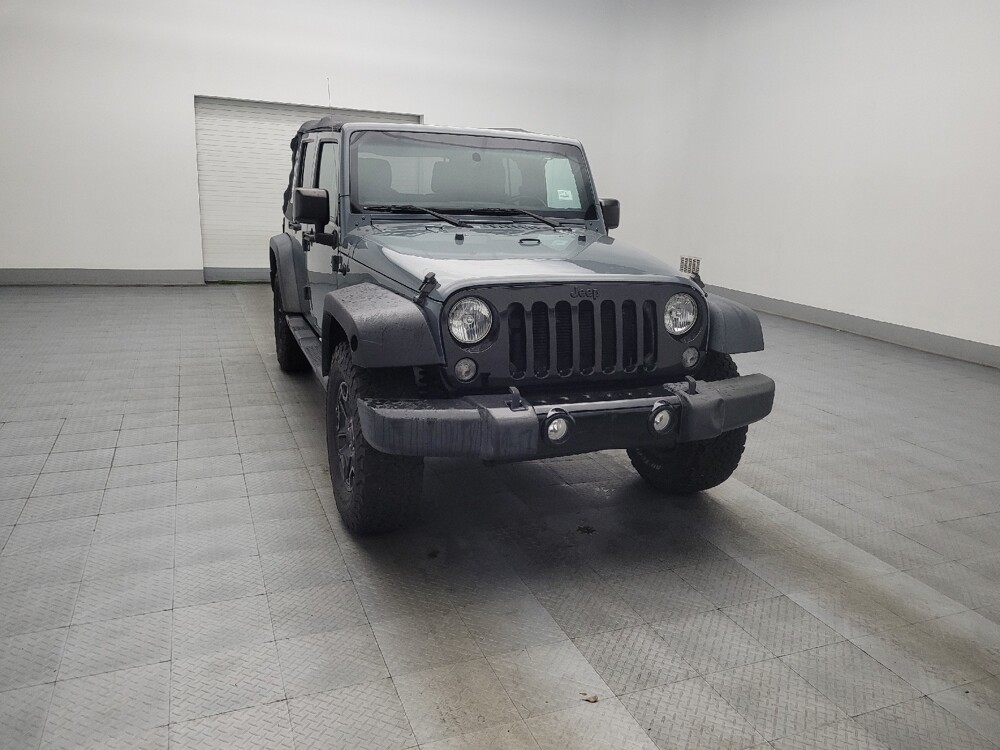 2015 Jeep Wrangler in Pelham, AL 35124 - 18096973 13