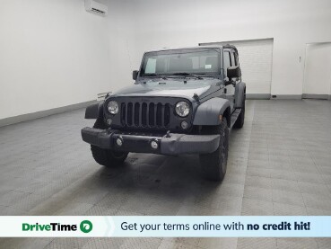 2015 Jeep Wrangler in Pelham, AL 35124