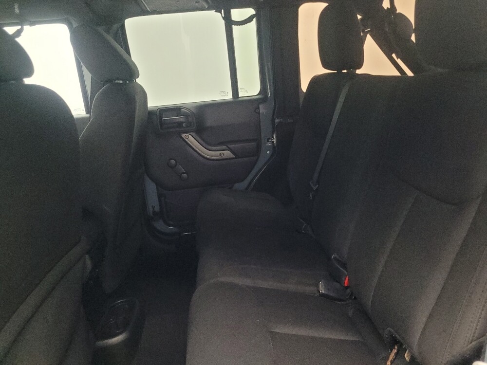 2015 Jeep Wrangler in Pelham, AL 35124 - 18096973 18