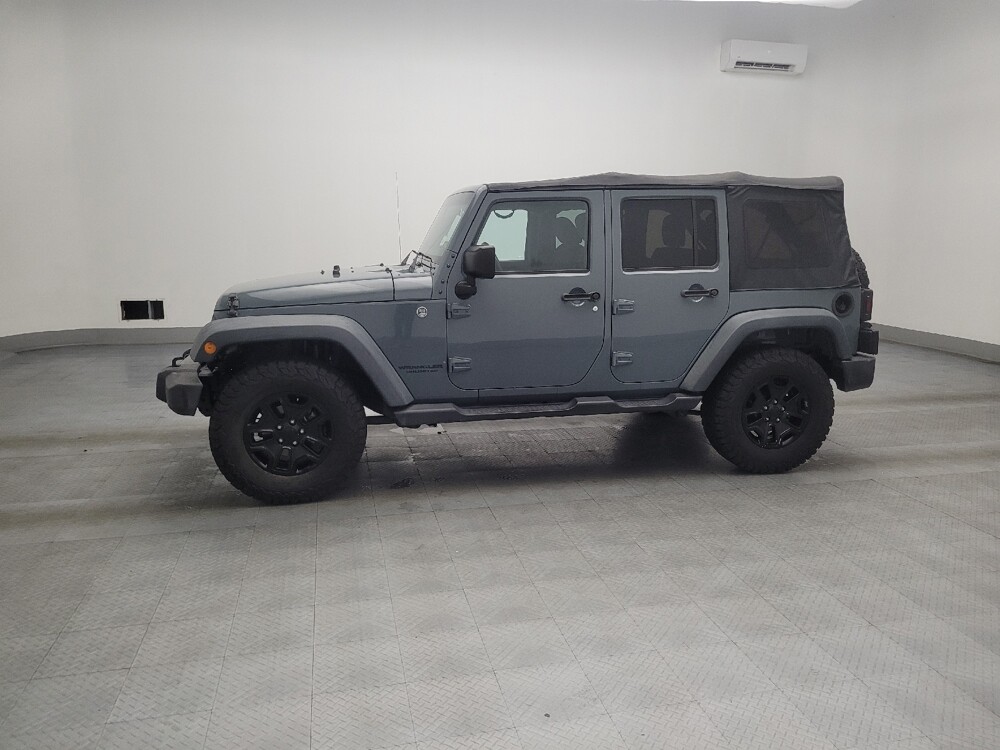 2015 Jeep Wrangler in Pelham, AL 35124 - 18096973 2