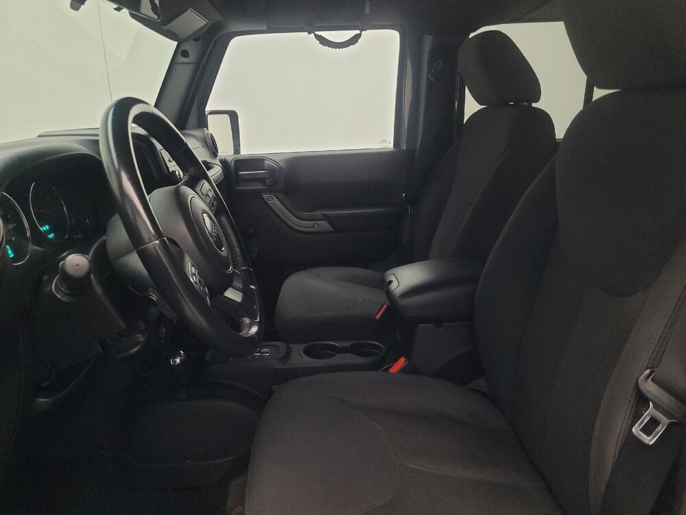 2015 Jeep Wrangler in Pelham, AL 35124 - 18096973 17