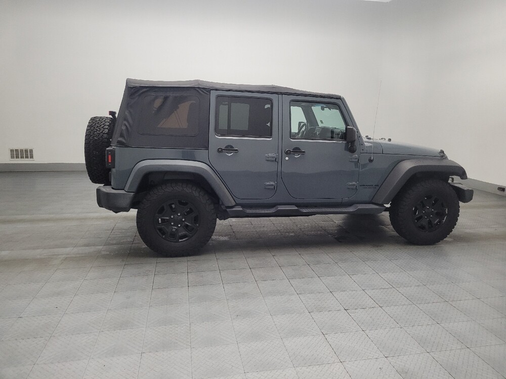 2015 Jeep Wrangler in Pelham, AL 35124 - 18096973 10